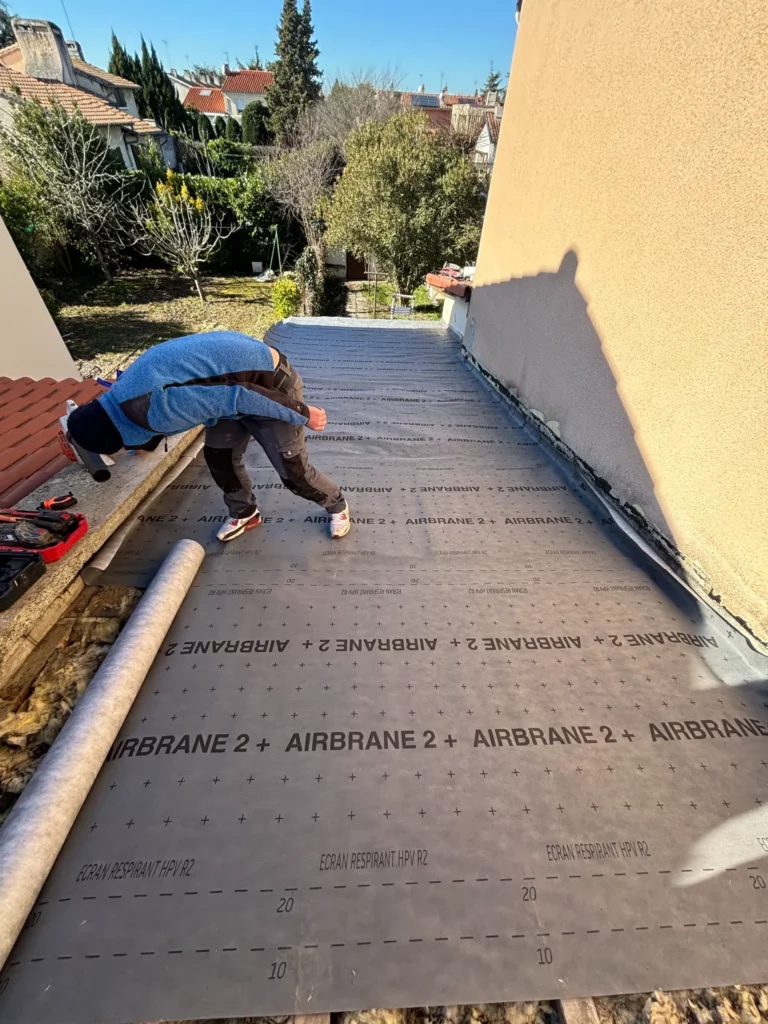 travaux d'étanchéité dans le tarn 81