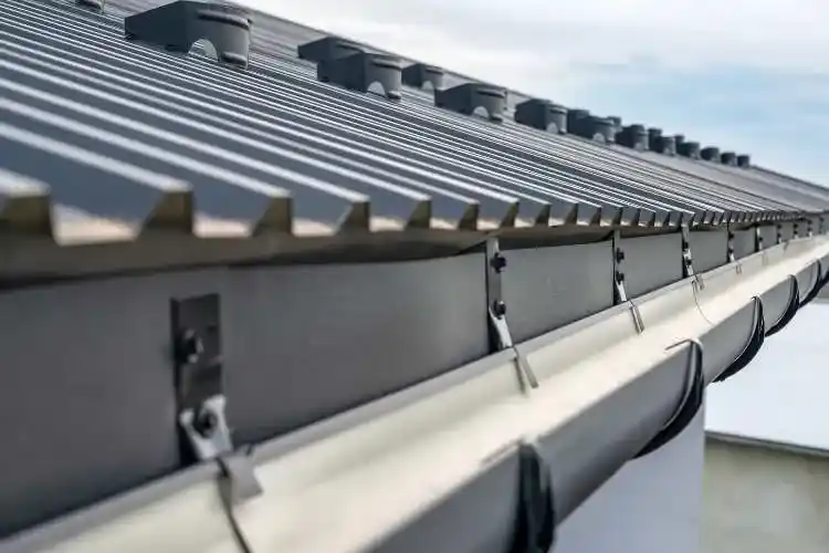 zinguerie gouttière zinc