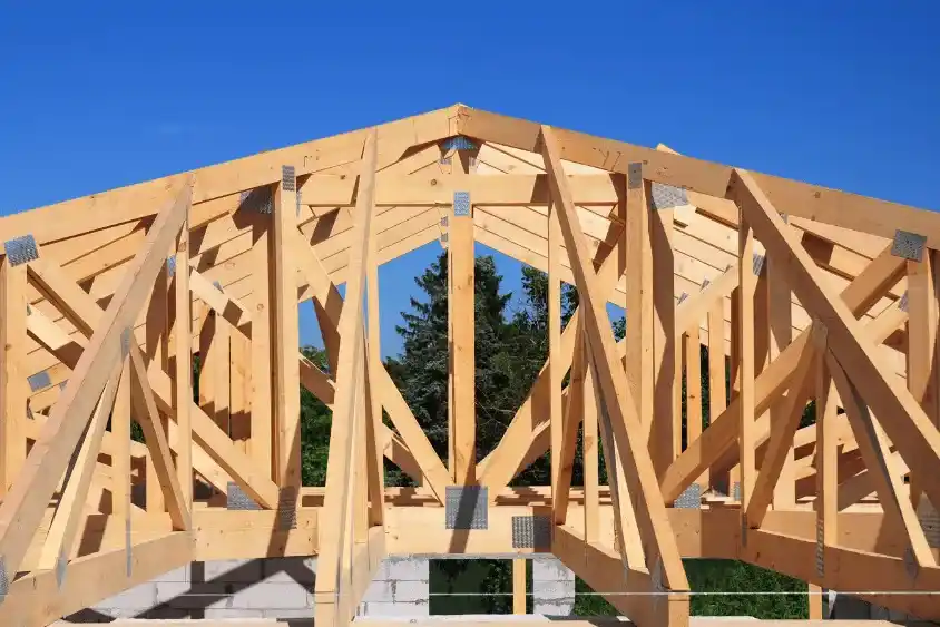 travaux de charpente