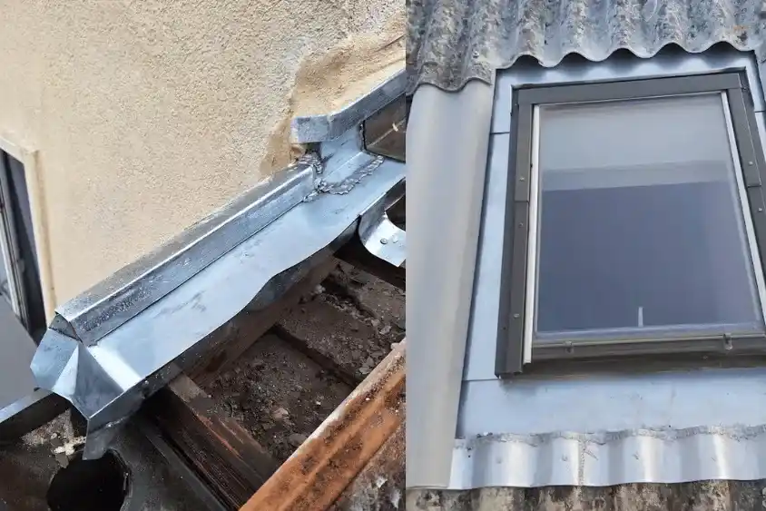 travaux de zinguerie à toulouse