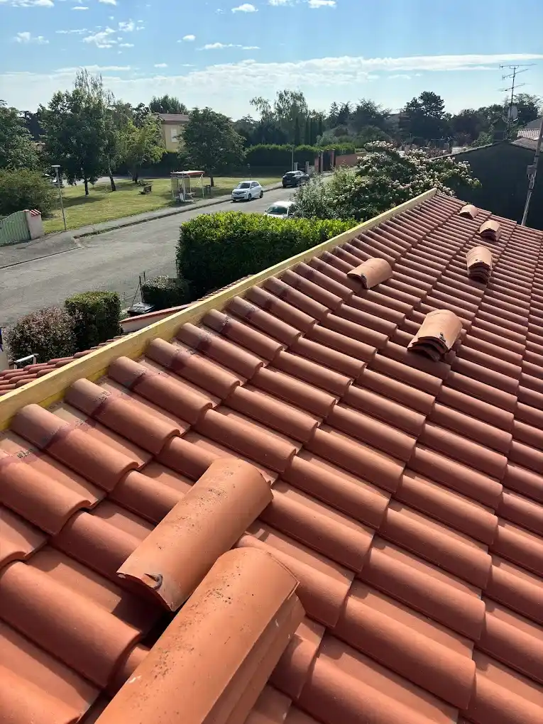 couvreur à castelginest