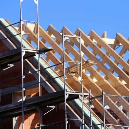 Remplacement de charpente à Saint Félix Lauragais