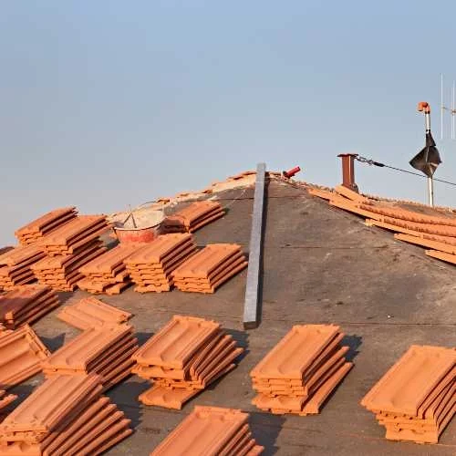 Remplacement de toiture à Lavaur